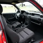 Golf 3 VR6 Innenraum