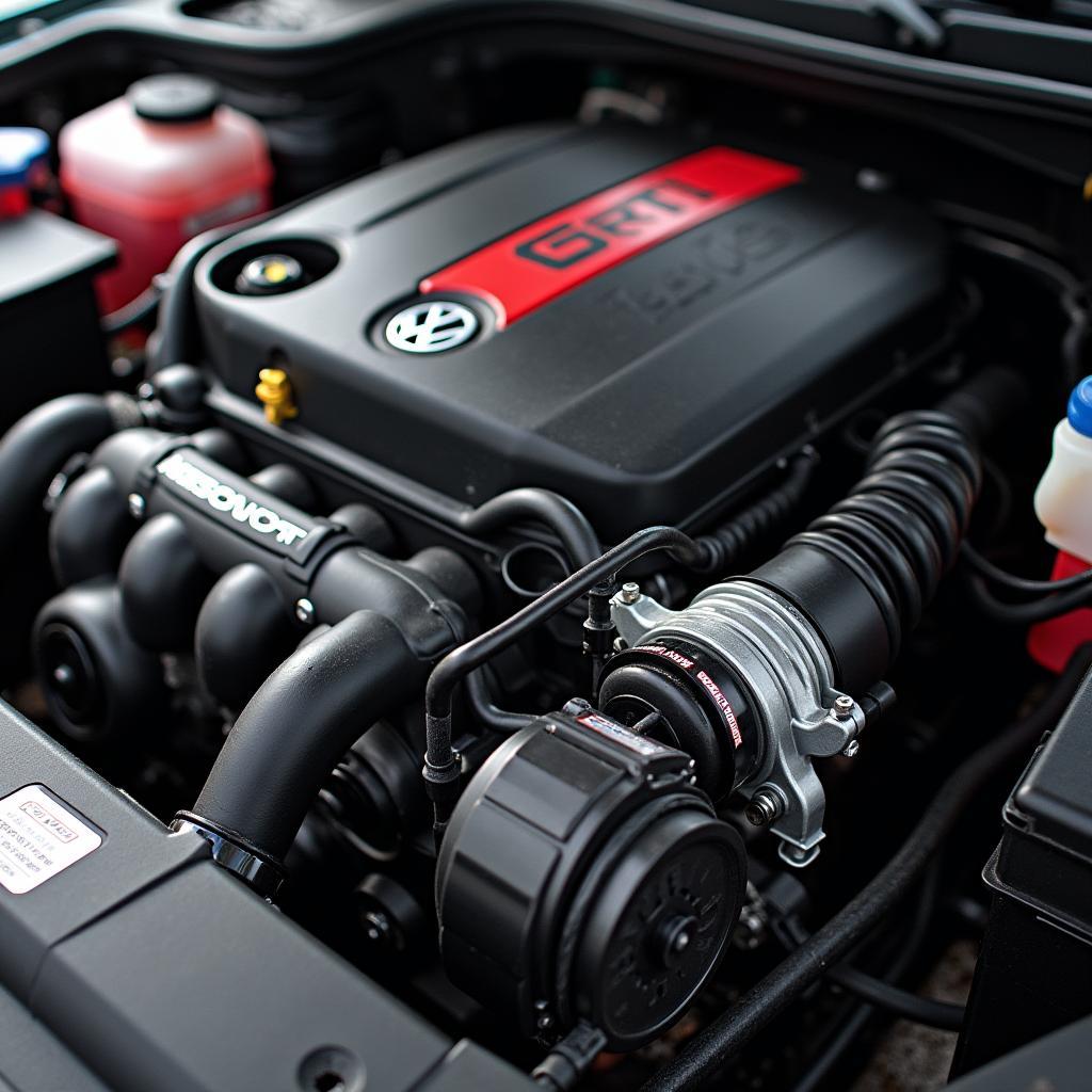 Golf 5 GTI Motor