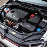 Golf 7 GTI mit APR Tuning Motor