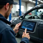 Auto Reparatur Diagnose in Hamburg mit Graf