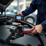 Gute Rate Autoreparatur Diagnose