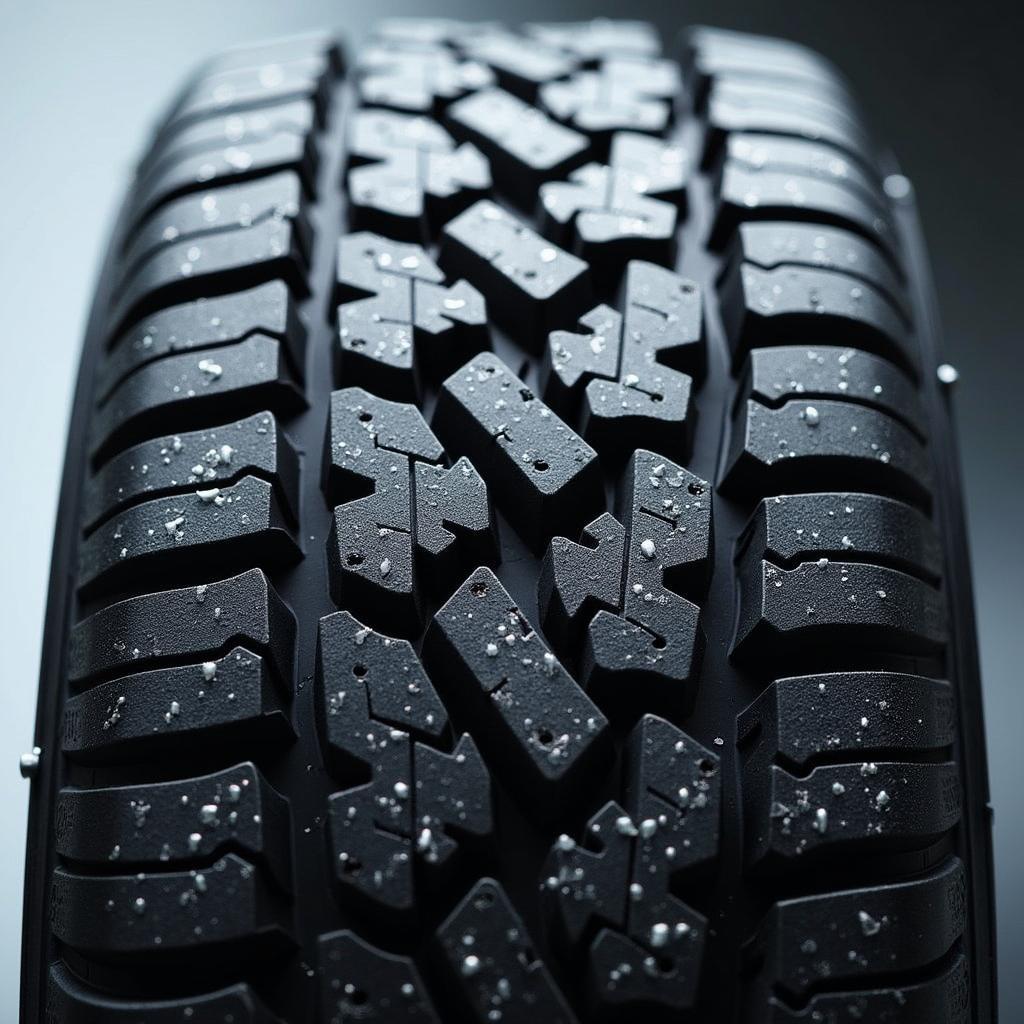 Hankook Kinergy 4S2 X Profil Detailansicht