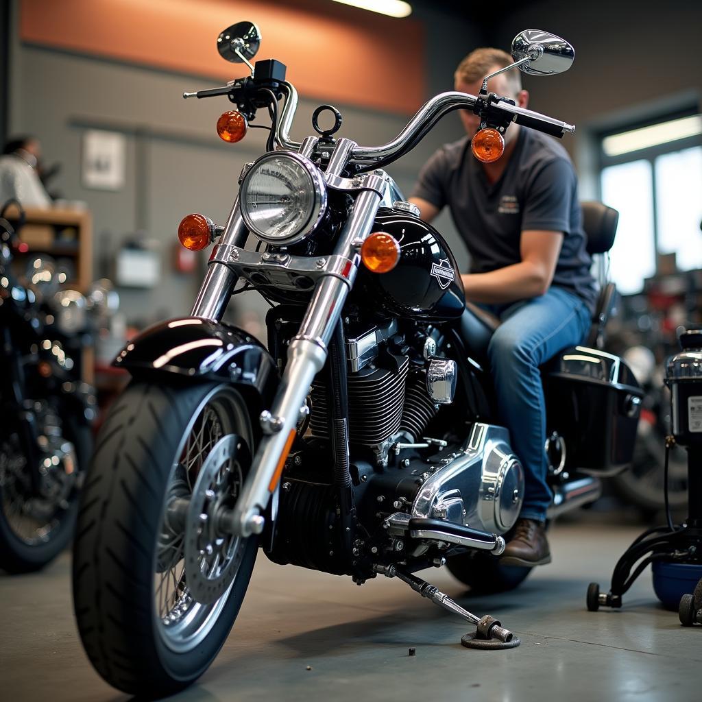 Harley-Davidson Werkstatt Viersen finden: Worauf achten?