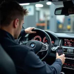 Hechler BMW Reparatur und Diagnose