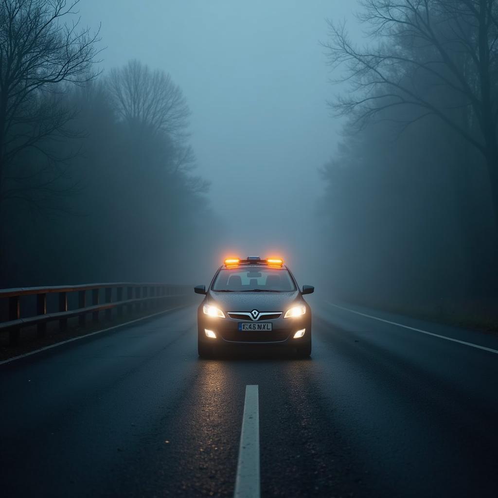 Hella Tagfahrlicht für erhöhte Sicherheit