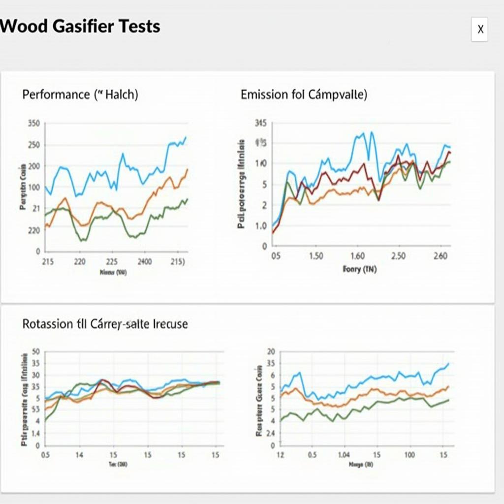 Holzvergaser Test Ergebnisse