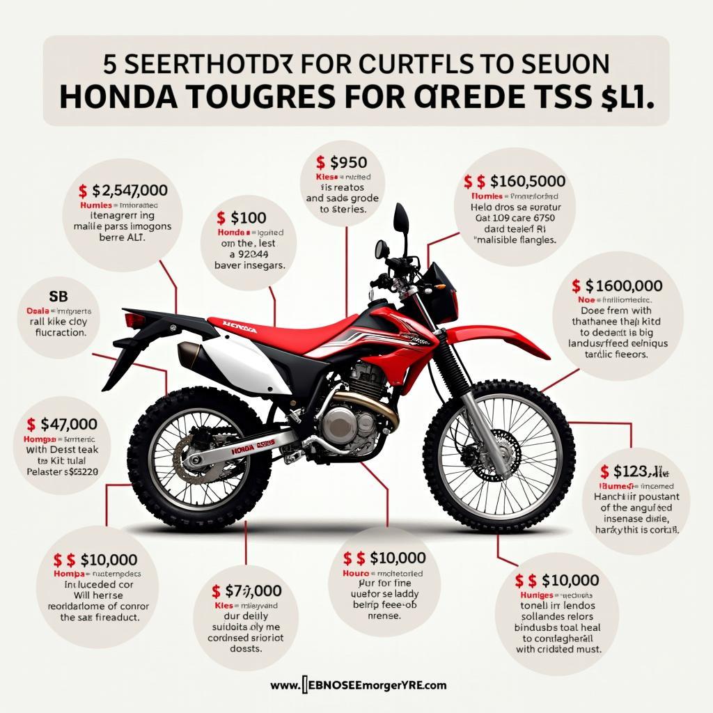 Kosten der Umrüstung einer Honda CR 500 für die Straßenzulassung