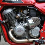 Honda Dax Tuning Motor