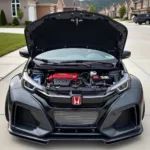 Honda e Tuning Leistungssteigerung