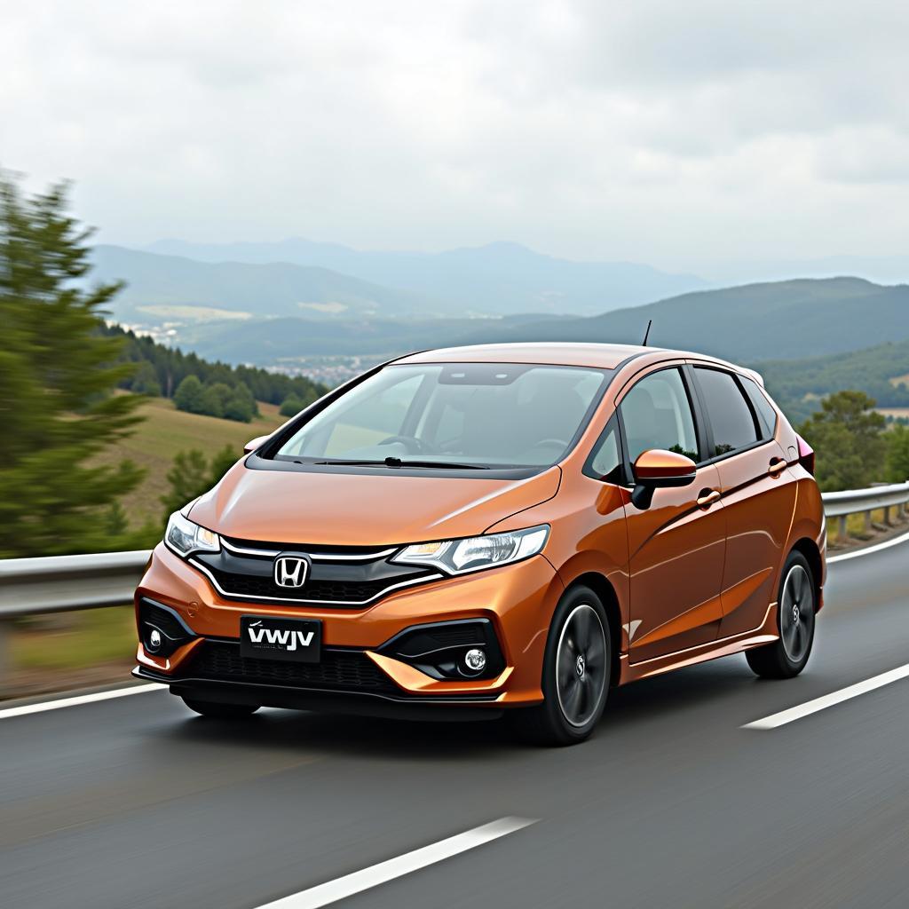 Fahrbericht Honda Jazz: Testfahrt und Bewertung von Fahreigenschaften, Verbrauch, Komfort und Ausstattung.