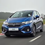 Honda Jazz Fahrverhalten im Test