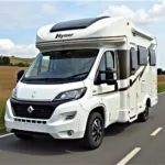 Hymer S 660 Außenansicht