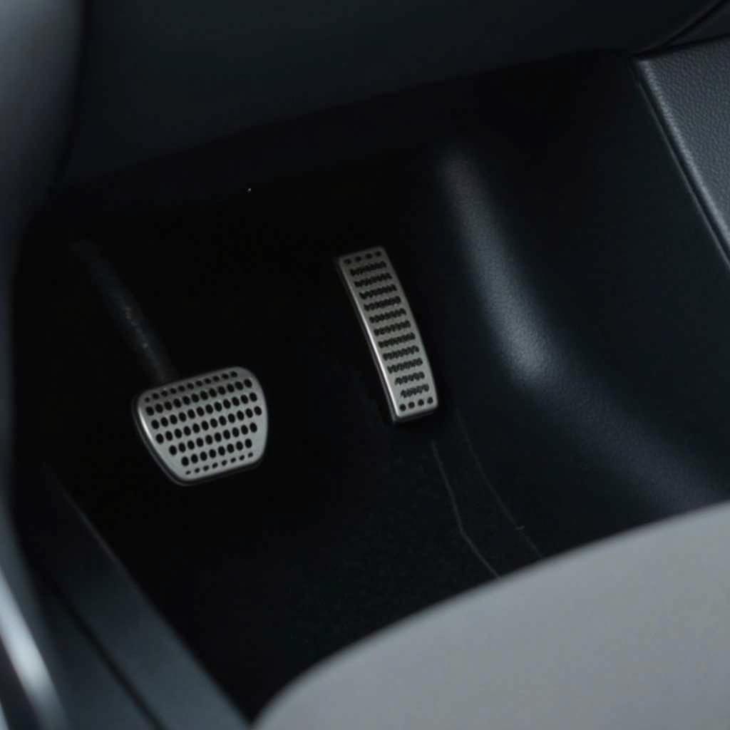 Einstellung des Handbremshebels beim Hyundai i30