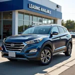 Hyundai Tucson Leasing