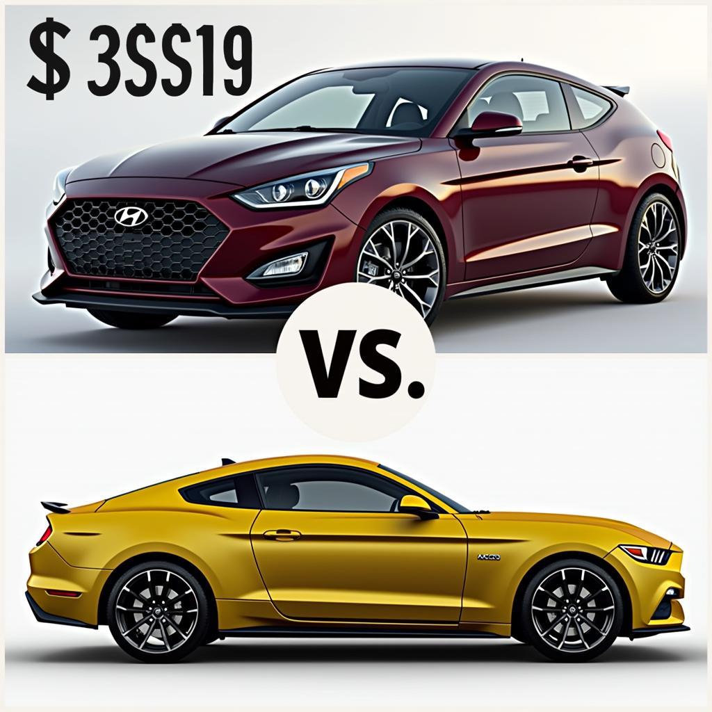 Hyundai Veloster N und Ford Mustang: Preiswerte Sportcoupés