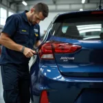 Regelmäßige Wartung Ihres Hyundai in einer Spandau Werkstatt