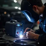 Vorteile eines Inverter Schweißgeräts in der Kfz-Werkstatt