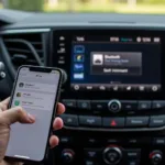 iPhone via Bluetooth mit dem Autoradio verbinden