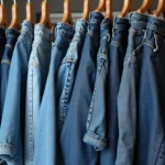 Jeans Waschtemperatur und Pflege