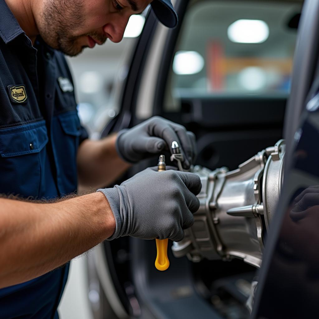 Jeep Compass Getriebe Probleme und Lösungen