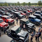 Jeep Forum DE Community Treffen