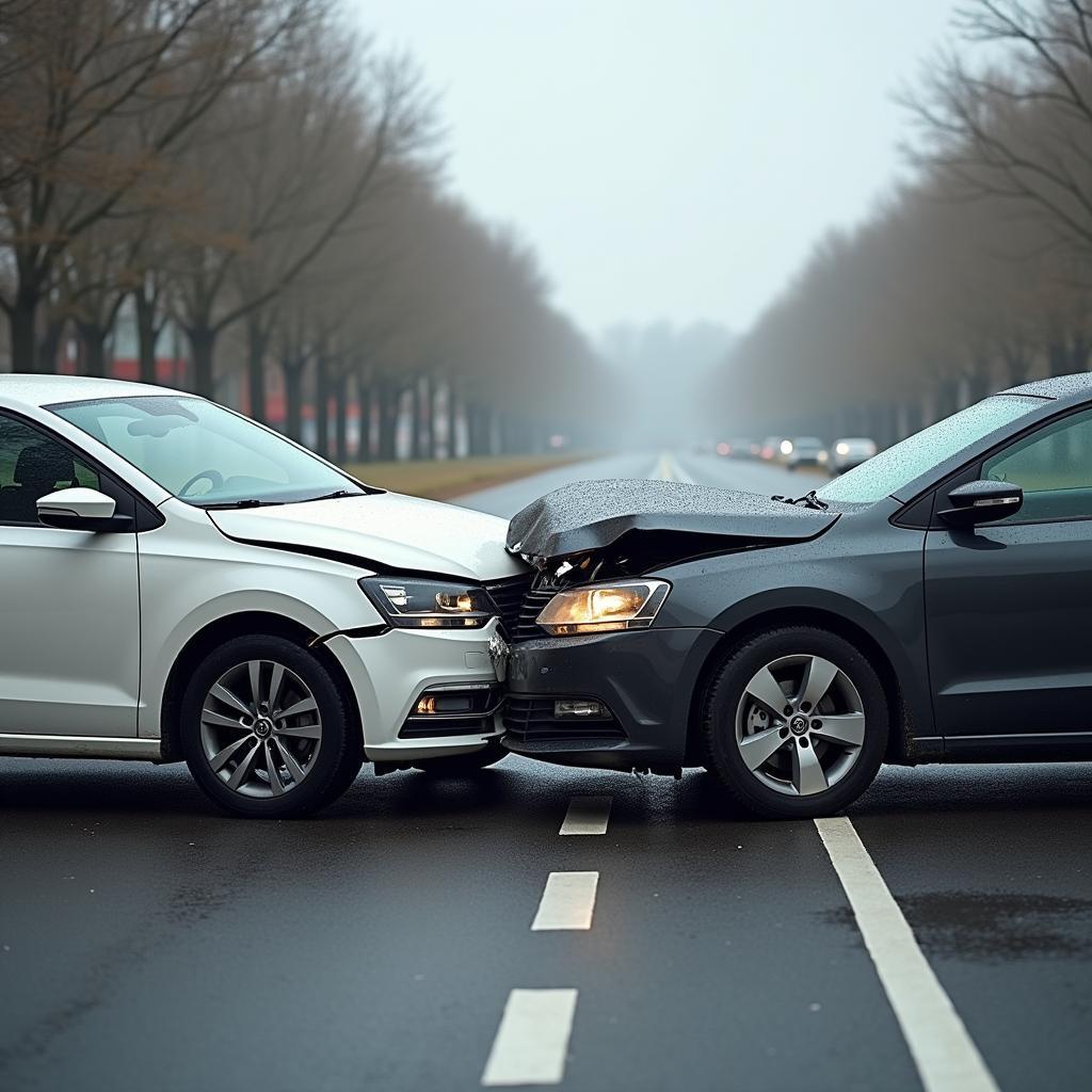 Kaskoschutz für Ihr Auto: Versicherungsschutz bei Unfallschäden