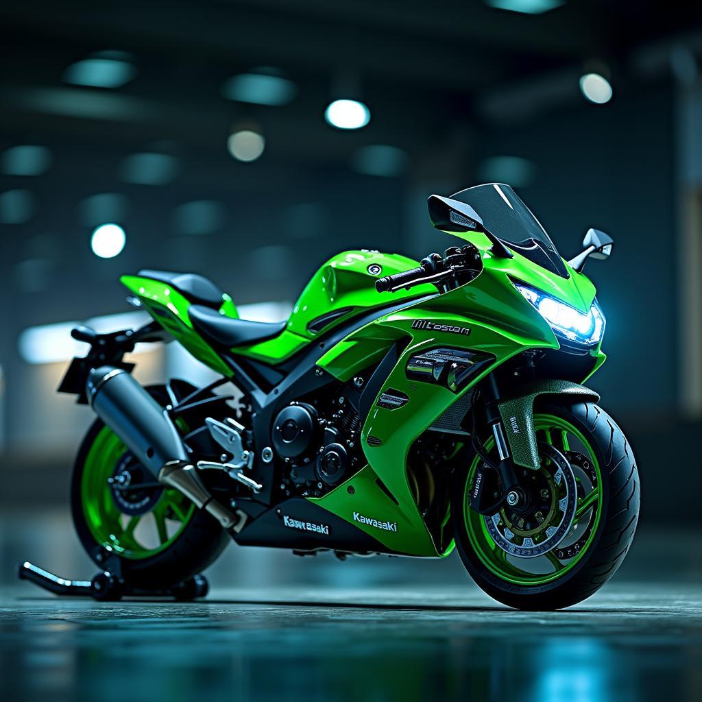 The Future of Kawasaki Leasing