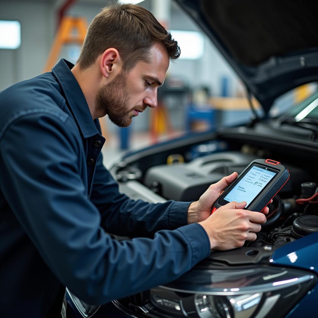 Kfz Reparatur Diagnose Kehl