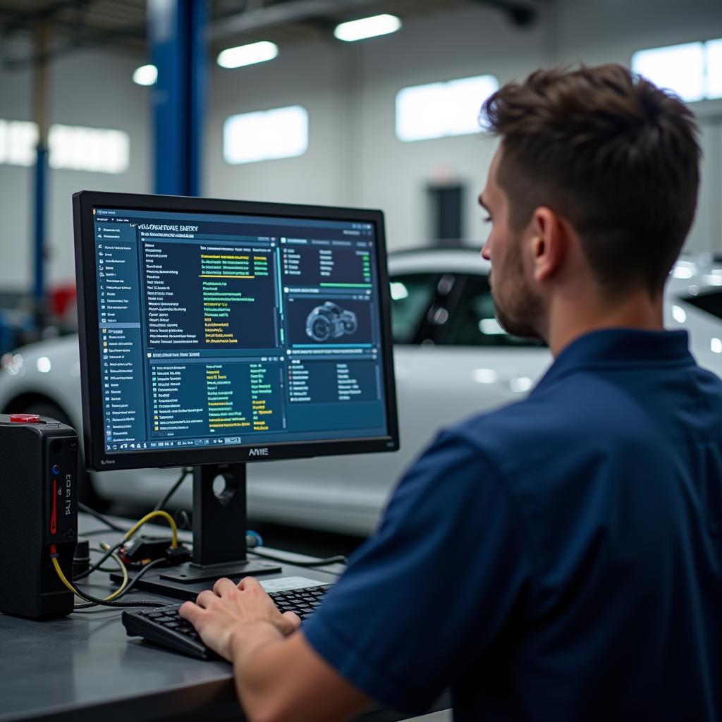 Atelier de réparation automobile : diagnostic et réparation auto