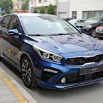 Kia Ceed GT Gebrauchtwagen: Außenansicht