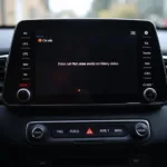 Kia Stonic Infotainment System Probleme: Lösungen und Tipps