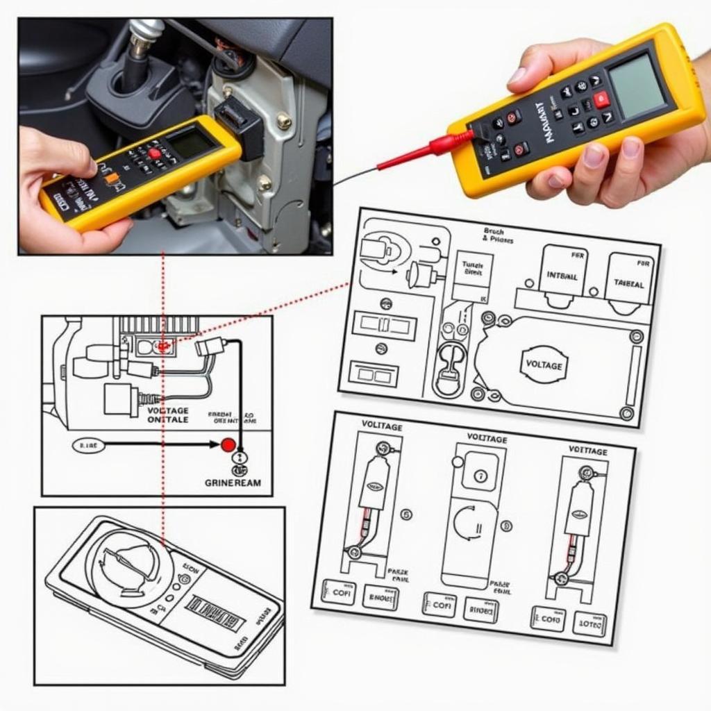 Knaus Fiat Ducato Elektrik Problembehandlung