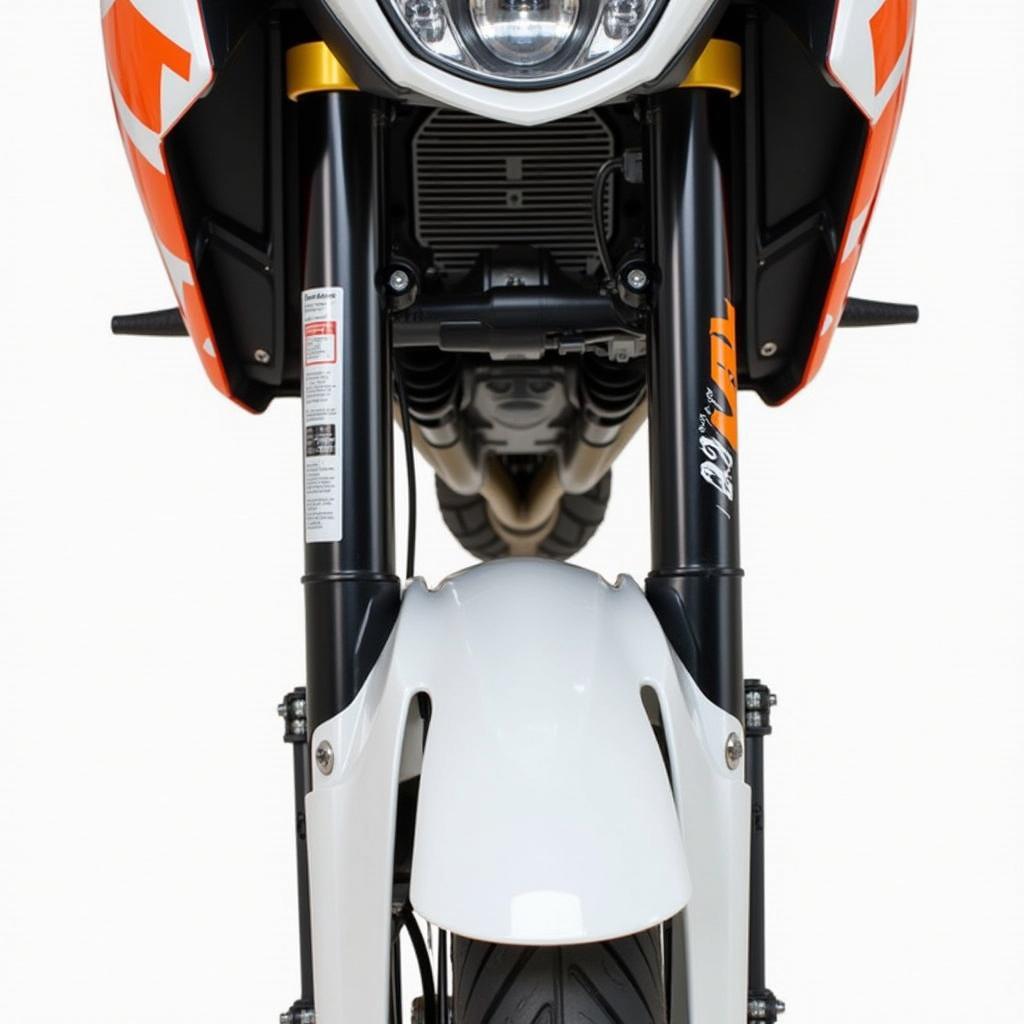 KTM 1190 Adventure Fahrwerk Wartung und Tipps