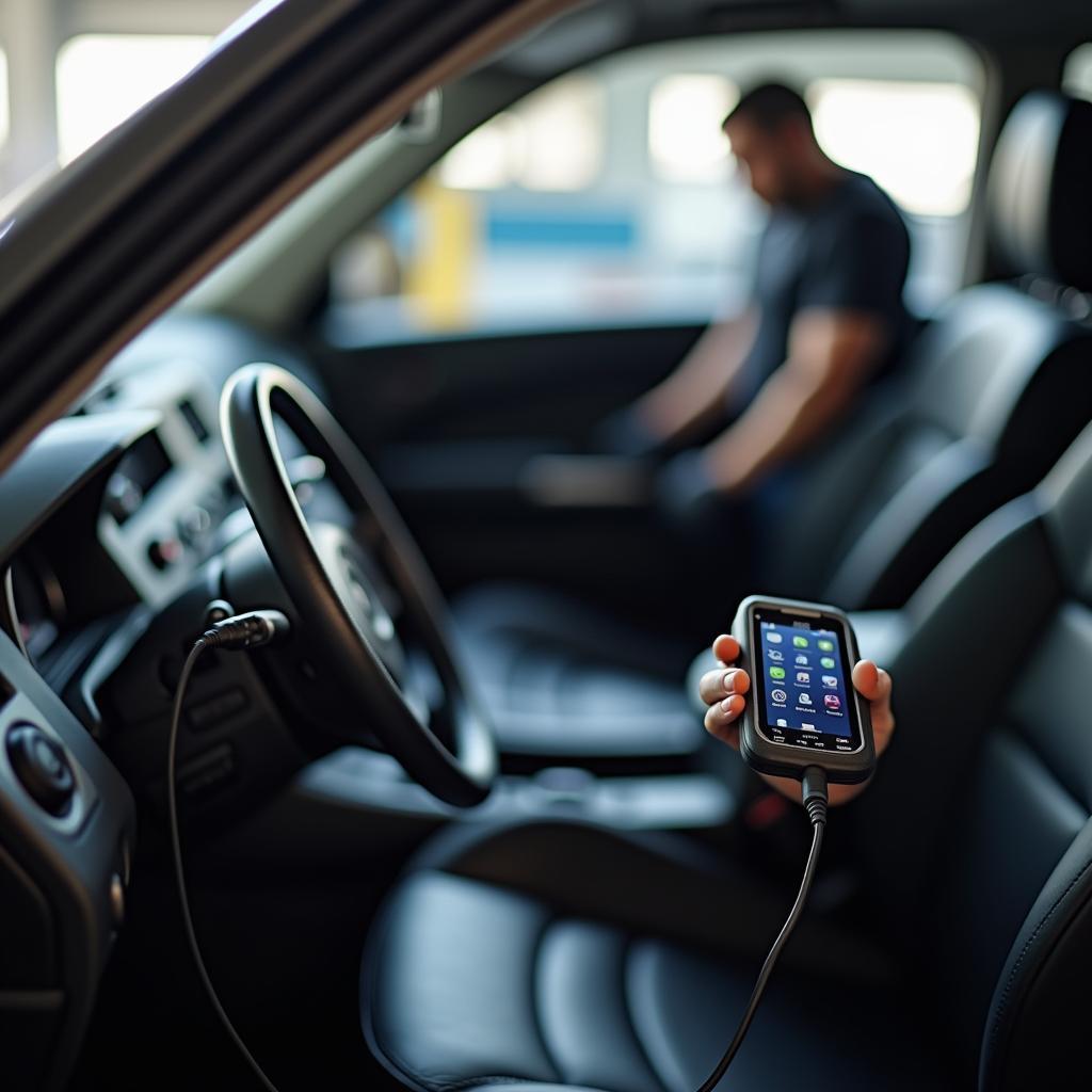 Samsung Handy Ladekabel für die Autoreparatur