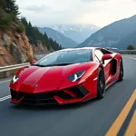 Lamborghini Probefahrt: Ein unvergessliches Erlebnis