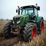 Landwirtschaftliche Zugmaschine Versicherung: Absicherung im Schadensfall