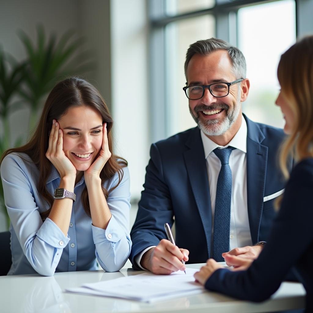 Leasing Vertragsunterzeichnung trotz Schufa