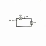 LED Blinker Lastwiderstand Funktion