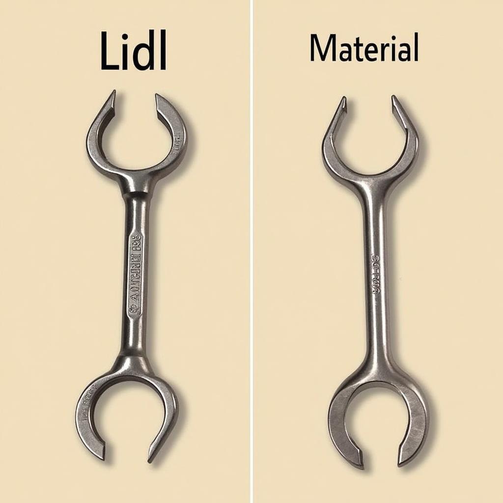 Lidl vs. Marken Bit-Set Vergleich