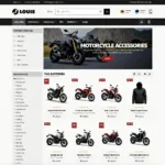 Louis Motorrad Zubehör Online Shop