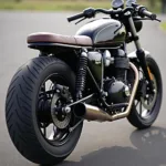 LS650 Bobber Umbau