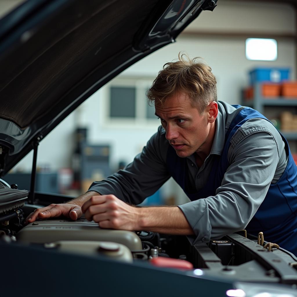 Mythen um Lucky Alf in der Autoreparatur