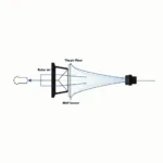 Schema Luftmassenmesser und ECU