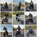 Lustige Motorrad Videos: Fails, Stunts und mehr!