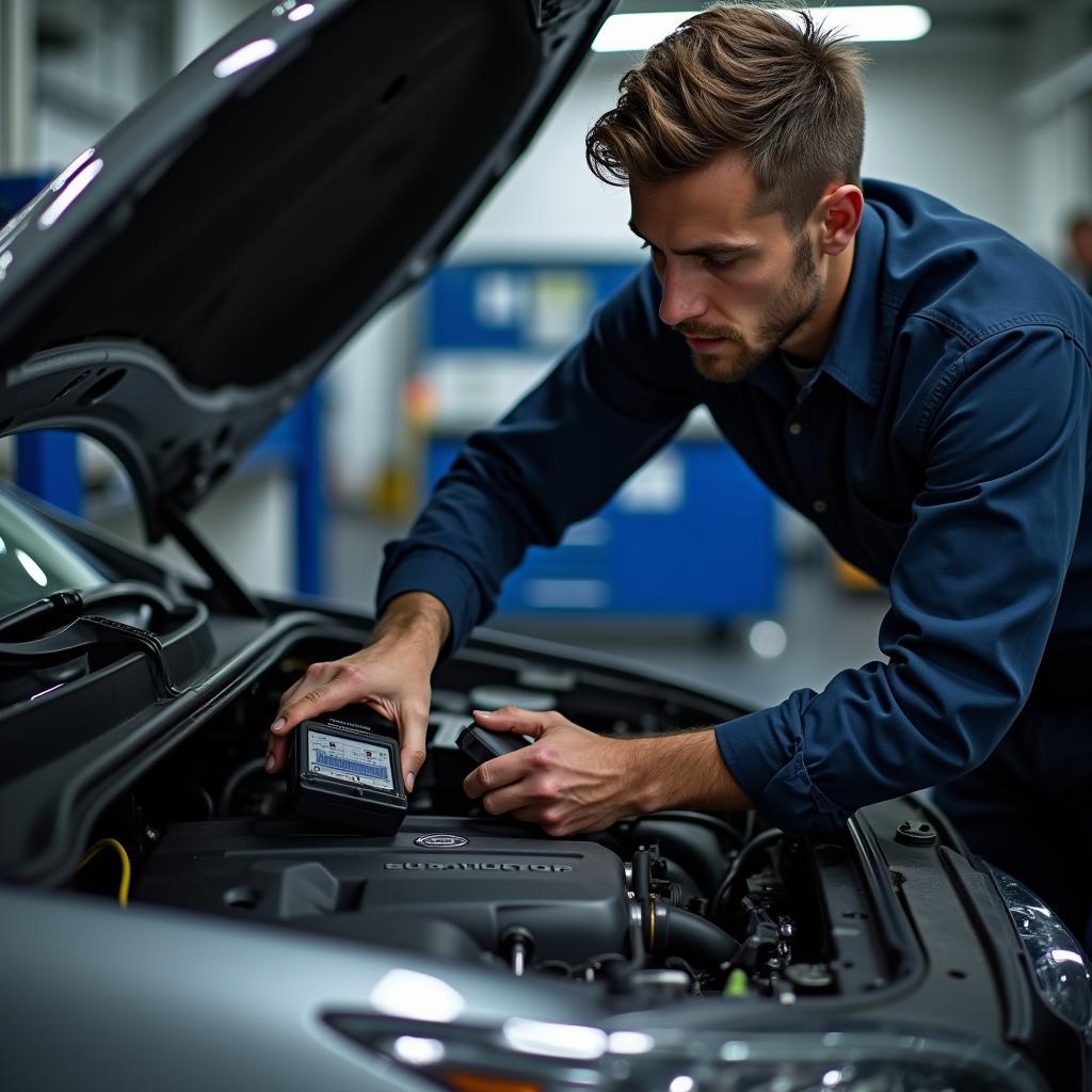 M Assist Zeitersparnis Werkstatt