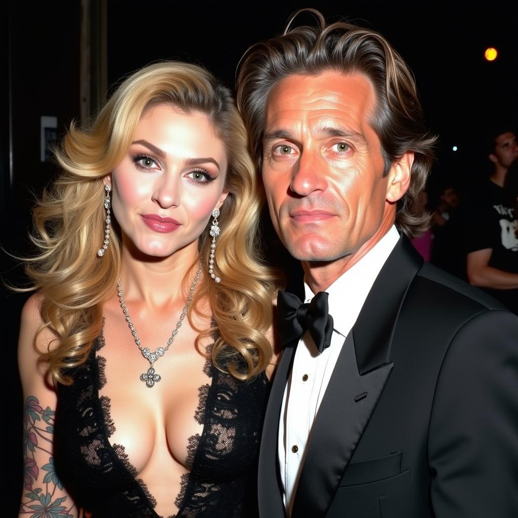 Madonna und Sean Penn: Eine turbulente Beziehung