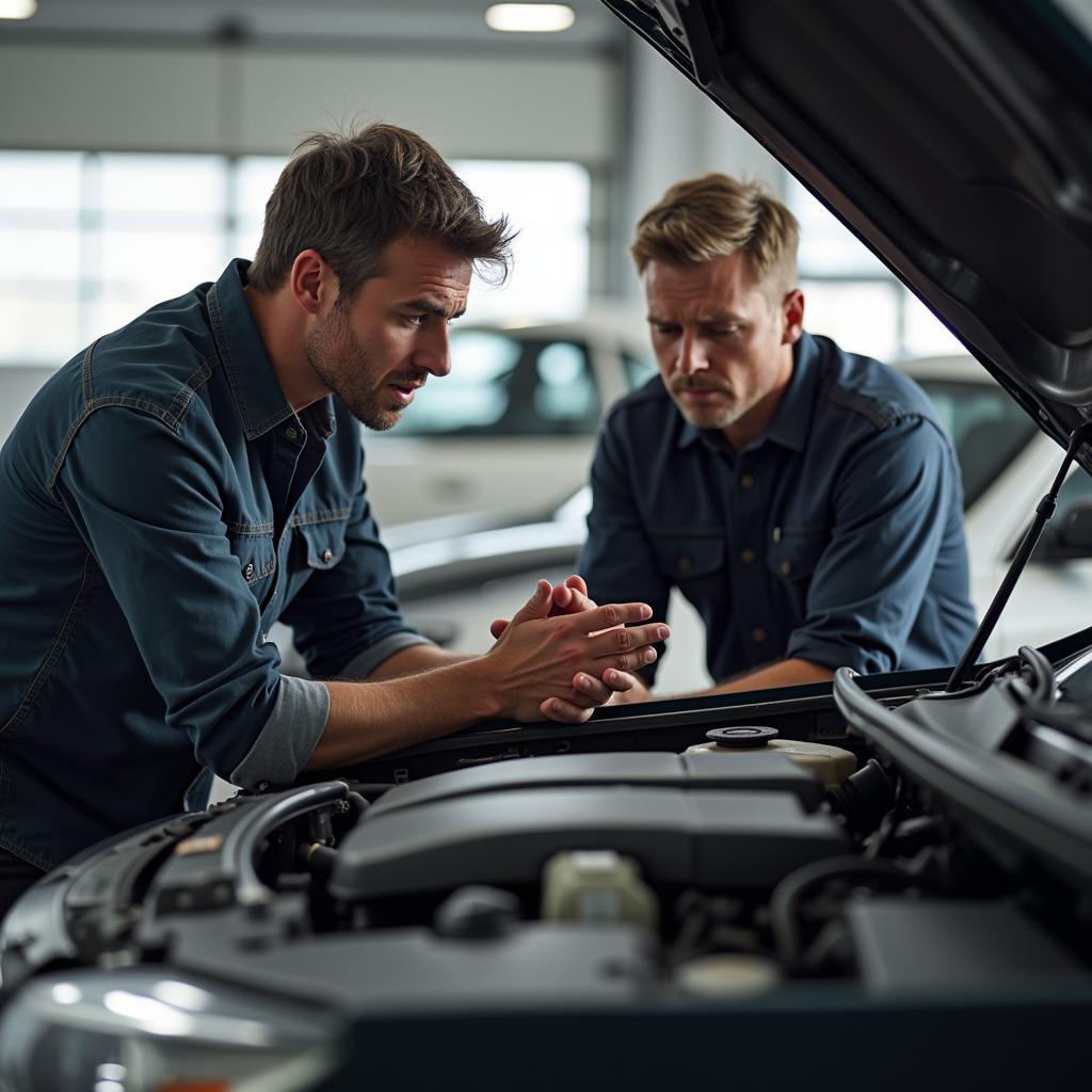 Mängel Kaufvertrag Auto Probleme