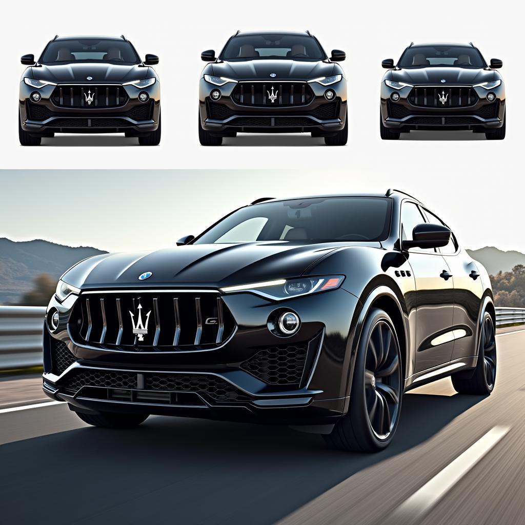 Maserati Levante GT Modell und Preise