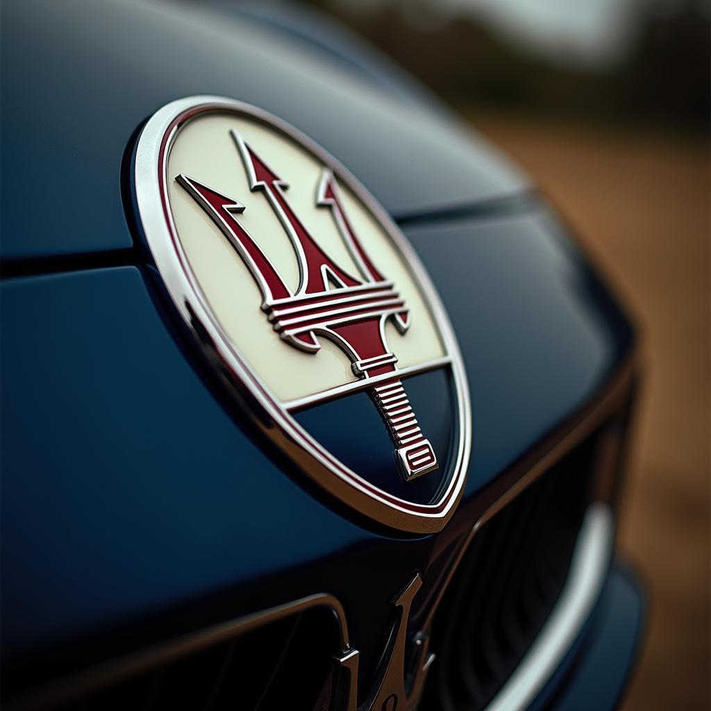 Das Maserati Logo und seine Geschichte