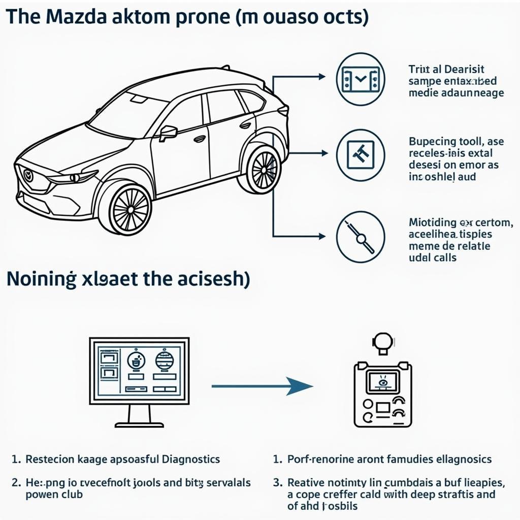 Mazda CX-5 Ad'vantage 2023 Diagnose